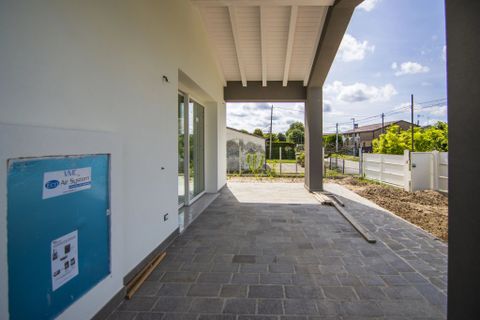 Villa i Legnaro, Padua, Legnaro - € 400.000 | Ref: VMV108 - foto 41