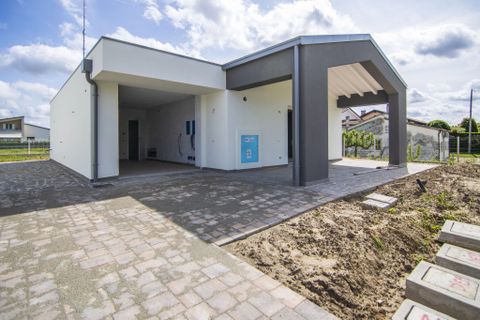 Villa i Legnaro, Padua, Legnaro - € 400.000 | Ref: VMV108 - foto 42