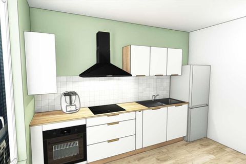 Leilighet i Toul, Meurthe-et-Moselle, Toul - € 113 000 | Ref: EVAP10000143 - foto 9