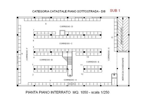 Apartamento en Castrolibero, Cosenza, Castrolibero - € 4.500.000 | Ref: 86338550 - photo 20
