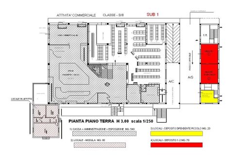 Apartamento en Castrolibero, Cosenza, Castrolibero - € 4.500.000 | Ref: 86338550 - photo 21