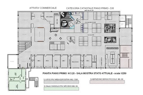 Apartamento en Castrolibero, Cosenza, Castrolibero - € 4.500.000 | Ref: 86338550 - photo 22