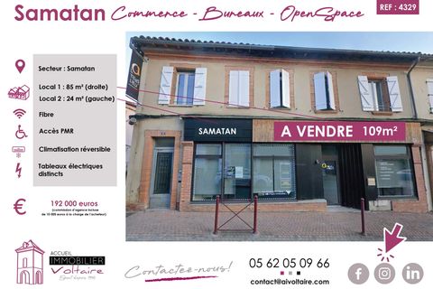 Erhvervsejendom i Samatan, Gers, Samatan - € 189.000 | Ref: 4329 - foto 1