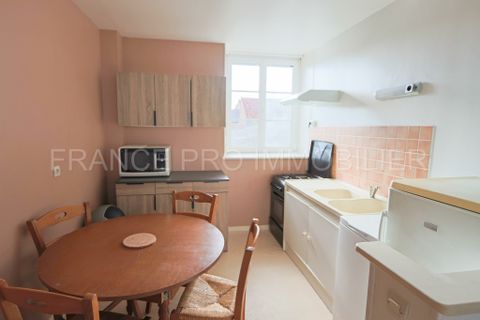 Leilighet i Saint-Sauveur-le-Vicomte, Manche, Saint-Sauveur-le-Vicomte - € 87 200 | Ref: DI384 - foto 2