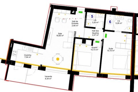 Lejlighed i Aveiro, Aveiro, Aveiro - € 385.000 | Ref: 25051 - foto 19