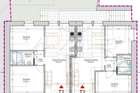 Lejlighed i Vila Verde, Braga, Vila Verde - € 199.500 | Ref: 01-3726 - foto 12