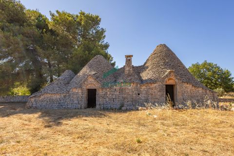 Villa i Alberobello, Bari, Alberobello - € 160.000 | Ref: 11986/2025 - foto 3