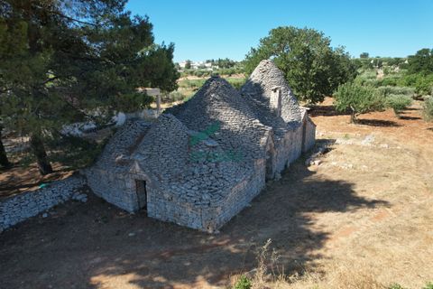 Villa i Alberobello, Bari, Alberobello - € 160.000 | Ref: 11986/2025 - foto 4