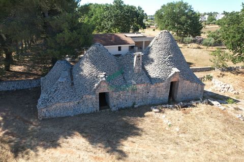Villa i Alberobello, Bari, Alberobello - € 160.000 | Ref: 11986/2025 - foto 2