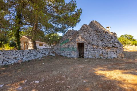 Villa i Alberobello, Bari, Alberobello - € 160.000 | Ref: 11986/2025 - foto 16