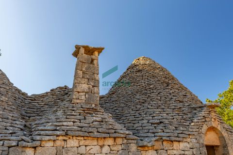 Villa i Alberobello, Bari, Alberobello - € 160.000 | Ref: 11986/2025 - foto 29