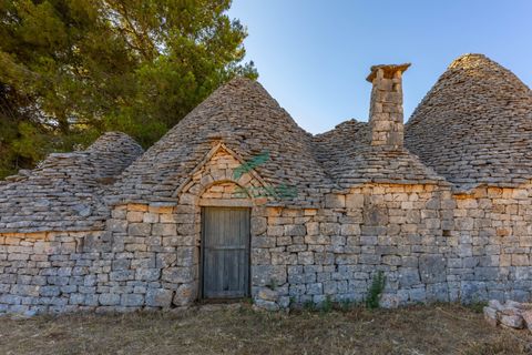 Villa i Alberobello, Bari, Alberobello - € 160.000 | Ref: 11986/2025 - foto 31