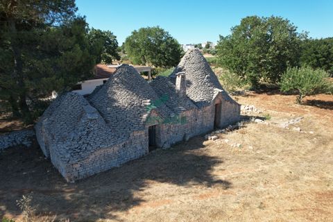Villa i Alberobello, Bari, Alberobello - € 160.000 | Ref: 11986/2025 - foto 33