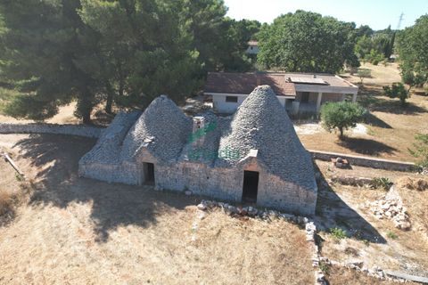 Villa i Alberobello, Bari, Alberobello - € 160.000 | Ref: 11986/2025 - foto 35