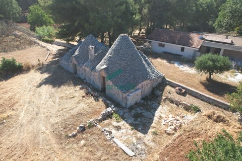 Villa i Alberobello, Bari, Alberobello - € 160.000 | Ref: 11986/2025 - foto 36