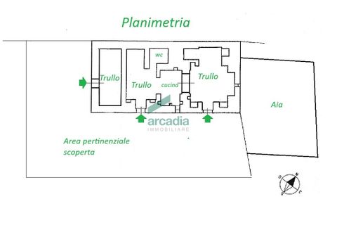 Villa i Alberobello, Bari, Alberobello - € 160.000 | Ref: 11986/2025 - foto 39
