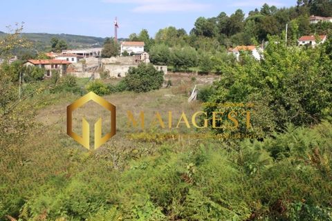 Helårsgrund i Vizela, Braga, Vizela - € 80.000 | Ref: viz_P251001 - foto 1