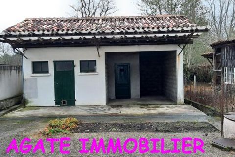 Bungalow i Captieux, Gironde, Captieux - € 800/måned | Ref: U_9810 - foto 3