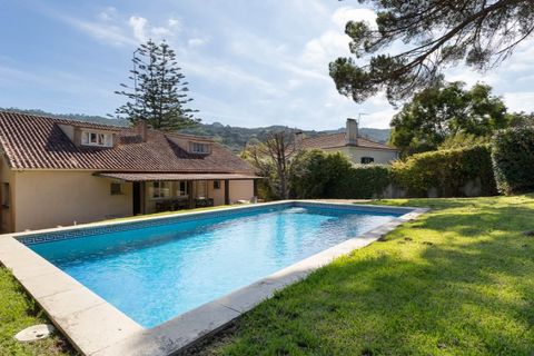 Villa i Sintra, Lisbon, Sintra - € 960.000 | Ref: CAS_7449 - foto 1