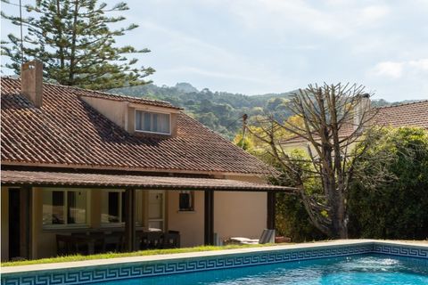 Villa i Sintra, Lisbon, Sintra - € 960.000 | Ref: CAS_7449 - foto 2