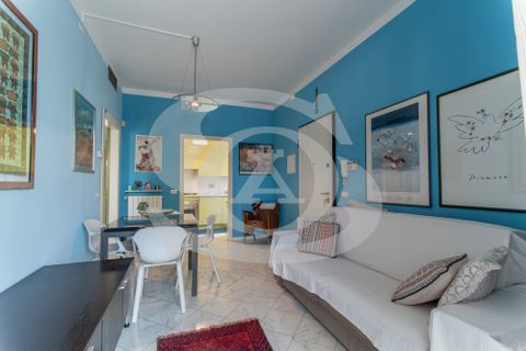Lejlighed i Ospedaletti, Imperia, Ospedaletti - € 280.000 | Ref: VB68 - foto 1