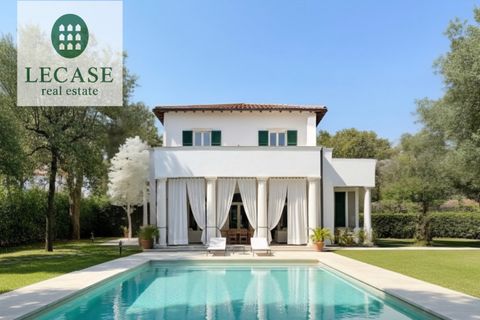 Villa i Forte dei Marmi, Lucca, Forte dei Marmi - € 6.800.000 | Ref: 905V-web - foto 1