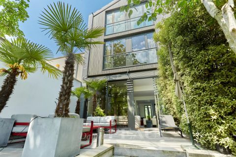 Villa a Issy-les-Moulineaux, Hauts-de-Seine, Issy-les-Moulineaux - € 2.650.000 | Ref: 84748298 - foto 3