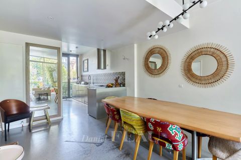 Villa a Issy-les-Moulineaux, Hauts-de-Seine, Issy-les-Moulineaux - € 2.650.000 | Ref: 84748298 - foto 8