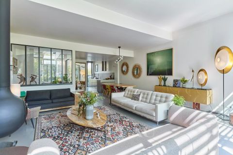 Villa a Issy-les-Moulineaux, Hauts-de-Seine, Issy-les-Moulineaux - € 2.650.000 | Ref: 84748298 - foto 9