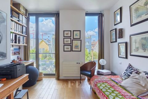 Villa a Issy-les-Moulineaux, Hauts-de-Seine, Issy-les-Moulineaux - € 2.650.000 | Ref: 84748298 - foto 13