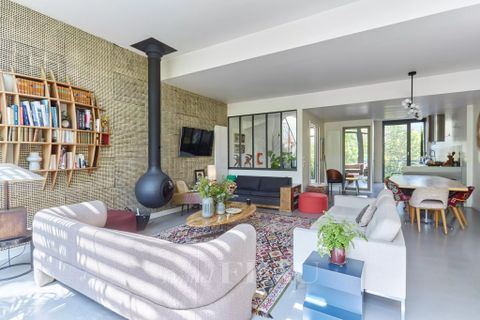 Villa a Issy-les-Moulineaux, Hauts-de-Seine, Issy-les-Moulineaux - € 2.650.000 | Ref: 84748298 - foto 18