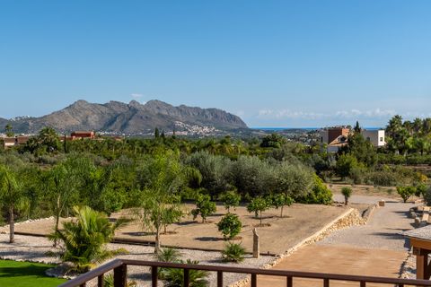 Finca en Orba, Alicante, Orba - € 1.250.000 | Ref: 2304 - photo 44