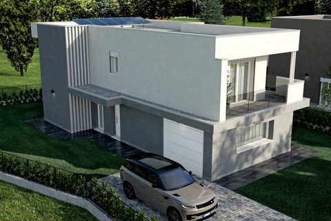 Villa i Saccolongo, Padua, Saccolongo - € 465.000 | Ref: RE465 - foto 1