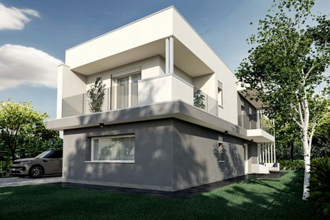 Villa i Saccolongo, Padua, Saccolongo - € 465.000 | Ref: RE465 - foto 2