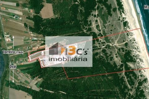 Helårsgrund i Torreira, Aveiro, Torreira - € 70.800 | Ref: Ter-022 - foto 3