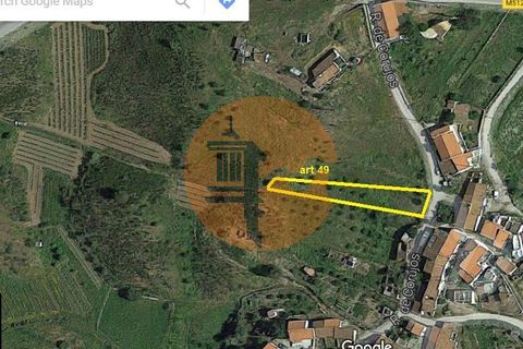 Helårsgrund i Castro Marim, Faro, Castro Marim - € 20.000 | Ref: SU-CS-TR-1681 - foto 1