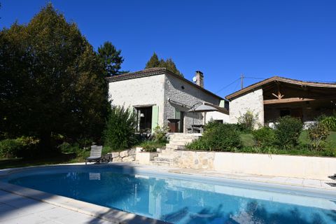 Villa i Le Temple-sur-Lot, Lot-et-Garonne, Le Temple-sur-Lot - € 499.800 | Ref: 95256 - foto 1