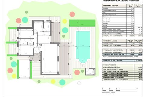Villa i Pinoso, Alicante, Pinoso - € 439.000 | Ref: CSPN-61945 - foto 6