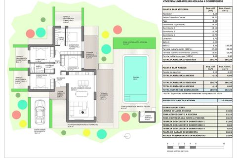 Villa i Pinoso, Alicante, Pinoso - € 449.000 | Ref: CSPN-61389 - foto 7