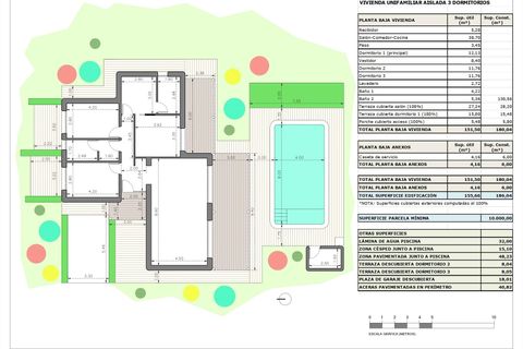Villa i Pinoso, Alicante, Pinoso - € 439.000 | Ref: CSPN-15510 - foto 8