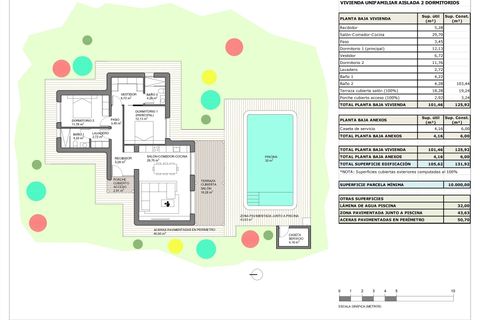 Villa i Pinoso, Alicante, Pinoso - € 369.000 | Ref: CSPN-42081 - foto 7