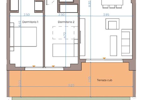 Leilighet i Mijas Costa, Malaga, Mijas Costa - € 419 200 | Ref: BLXD-1029D - foto 19