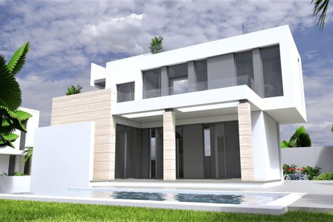 Villa i Torrevieja, Alicante, Torrevieja - € 690.000 | Ref: C093-D04-V33 - foto 1