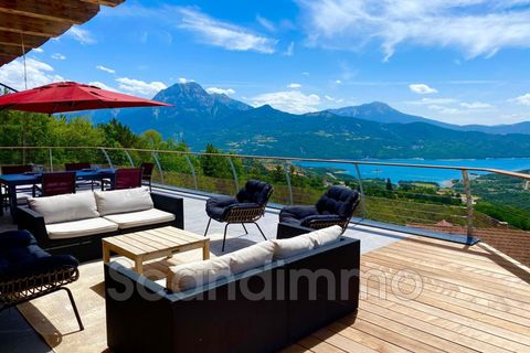 Villa i Prunières, Hautes-Alpes, Prunières - € 1.350.000 | Ref: 666V6985M - foto 1