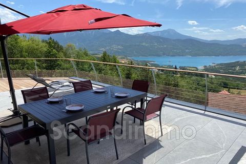 Villa i Prunières, Hautes-Alpes, Prunières - € 1.350.000 | Ref: 666V6985M - foto 2