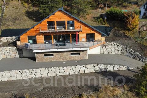 Villa i Prunières, Hautes-Alpes, Prunières - € 1.350.000 | Ref: 666V6985M - foto 5
