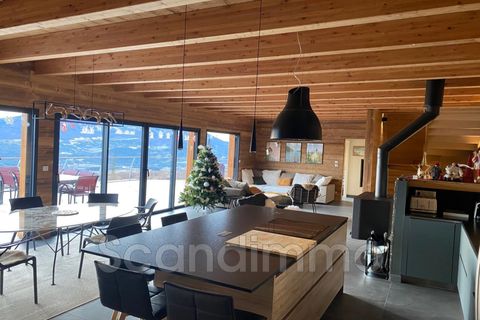 Villa i Prunières, Hautes-Alpes, Prunières - € 1.350.000 | Ref: 666V6985M - foto 6