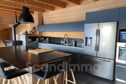 Villa i Prunières, Hautes-Alpes, Prunières - € 1.350.000 | Ref: 666V6985M - foto 7