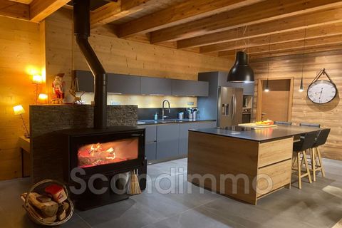 Villa i Prunières, Hautes-Alpes, Prunières - € 1.350.000 | Ref: 666V6985M - foto 8