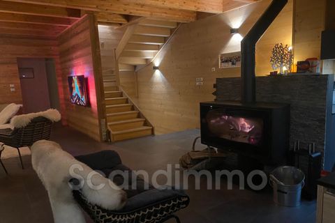 Villa i Prunières, Hautes-Alpes, Prunières - € 1.350.000 | Ref: 666V6985M - foto 9